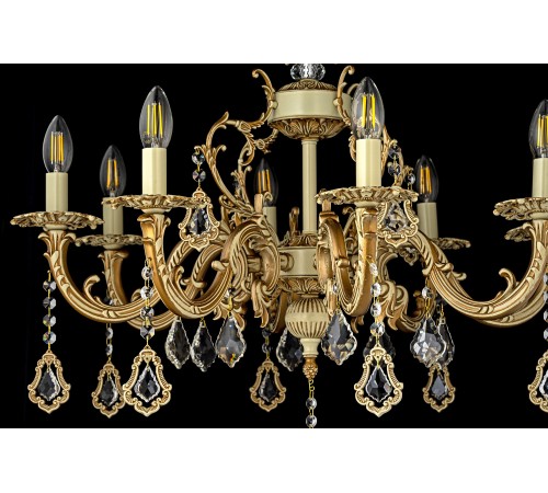 Подвесная люстра Arti Lampadari Falcone E 1.1.8.600 CG Falcone