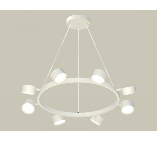 Подвесная люстра Ambrella Light XB9195150 XB