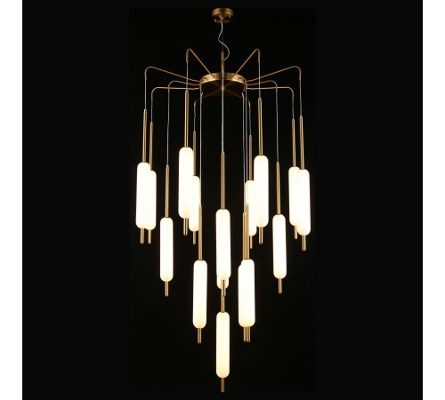 Подвесная люстра Aployt APL.010.03.136 Carla