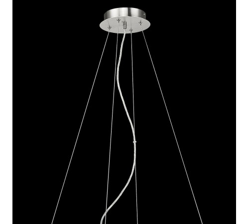 Подвесная люстра Wertmark WE182.15.223 Daniela
