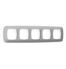 Рамка на 5 постов Ambrella Volt OF140505 Ecta