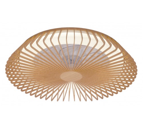 Светильник с вентилятором Mantra (люстры-вентиляторы) 7128 Himalaya