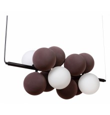 Подвесная люстра MyFar MR2080-4P Michelle