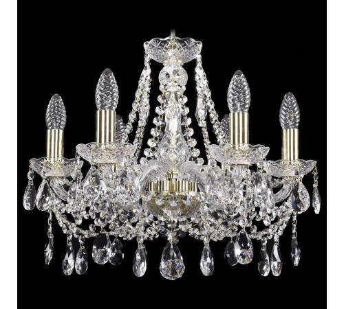 Подвесная люстра Bohemia Art Classic 11.21.6.165.Gd.Sp 11.21