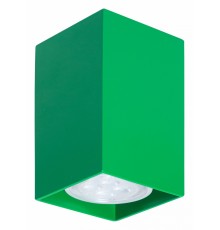 Накладной светильник TopDecor Tubo6 SQ P1 31 Tubo 6 SQ