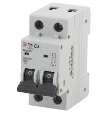 Автоматический выключатель 2P Эра Б0031759 NO-900-27