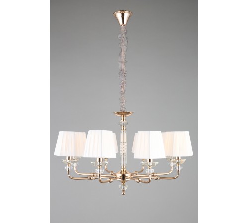 Подвесная люстра Aployt APL.719.03.08 Silvian