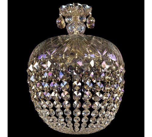 Светильник на штанге Bohemia Ivele Crystal 14771/35 G M801 1477