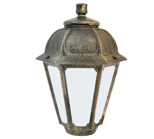 Плафон полимерный Fumagalli K22.000.000.BYF1R Saba