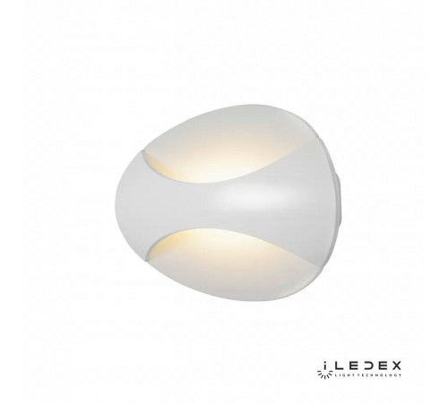 Бра iLedex ZD7151-6W WH Flux