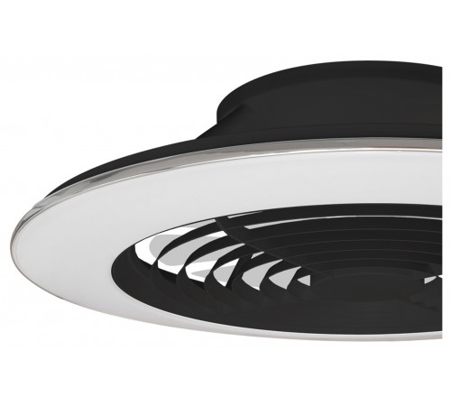 Светильник с вентилятором Mantra (люстры-вентиляторы) 7492 Alisio