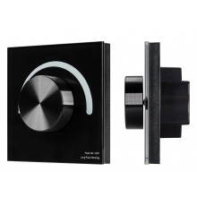 Панель-диммер сенсорный встраиваемый Arlight 028433 SMART