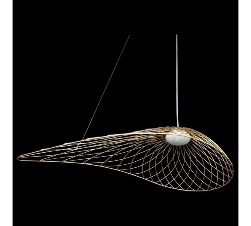 Подвесной светильник Loft it 10127/760 Gold Tressage