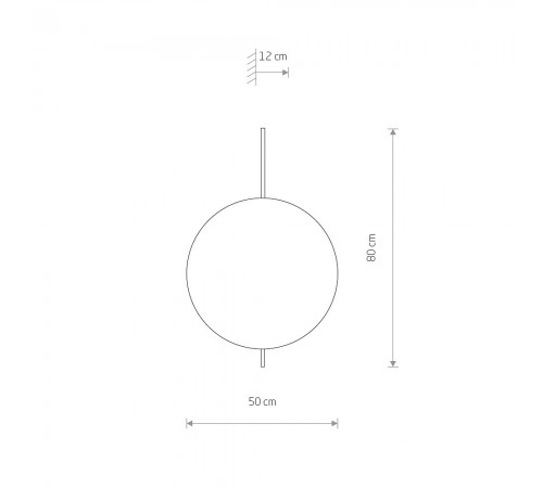 Накладной светильник Nowodvorski 7655 Sunset B