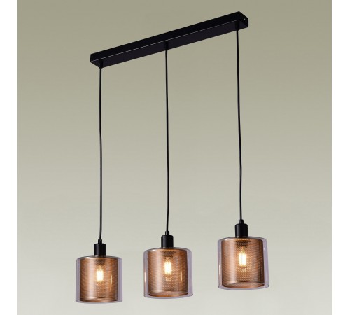 Подвесной светильник Moderli V2872-3P Brizzi