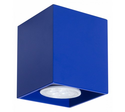 Накладной светильник TopDecor Tubo8 SQ P1 19 Tubo 8 SQ