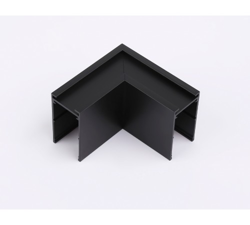 Соединитель угловой L-образный для треков накладных Ambrella Light GL1032 GL