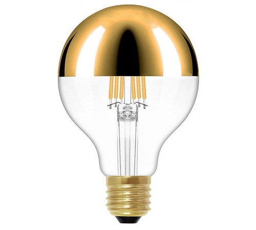 Лампа светодиодная Loft it G80LED Gold Edison Bulb