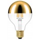 Лампа светодиодная Loft it G80LED Gold Edison Bulb