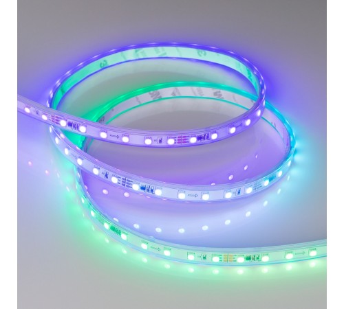 Лента светодиодная Arlight 049452 SPI-PS-A120-12mm