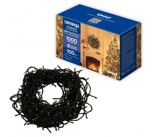 Гирлянда Супернить UL-00009933