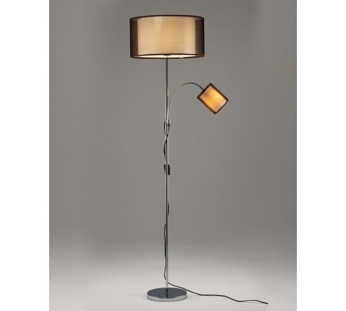 Торшер с подсветкой Moderli V10625-2F Room
