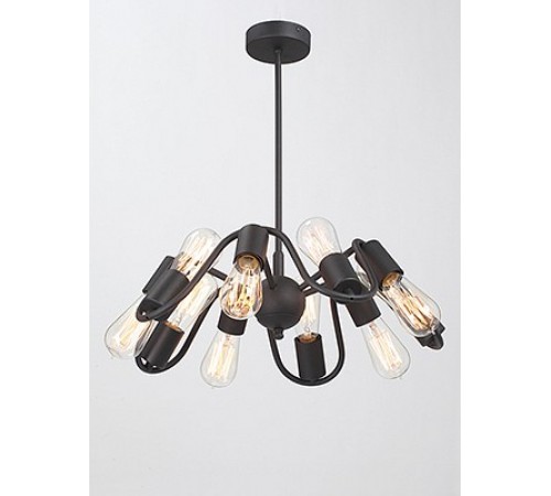 Люстра на штанге Vitaluce V4005-1/10PL V4005