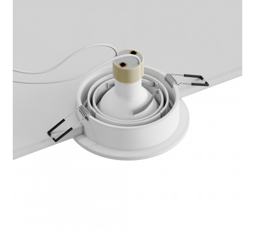 Встраиваемый светильник Hesby Lighting HSBL_0097 Breeze