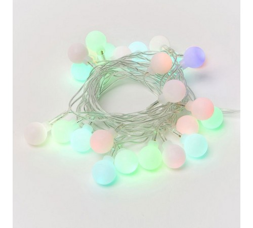 Гирлянда с насадками Радуга 09580