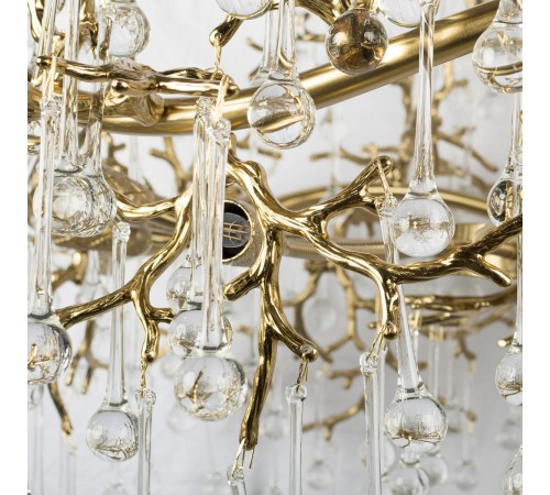 Подвесная люстра Loft it 10351/1000 AB Coral