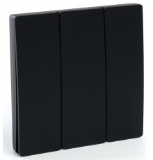 Выключатель беспроводной трехклавишный Feron 41724 Tm 83