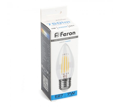 Лампа светодиодная Feron 38272 LB-66