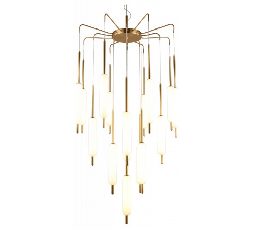 Подвесная люстра Aployt APL.010.03.136 Carla