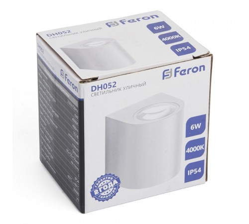 Накладной светильник Feron 48472 Бостон