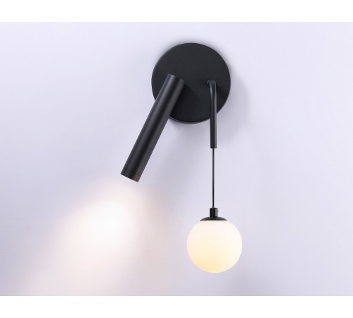Бра с подсветкой Ambrella Light FL66385 FL
