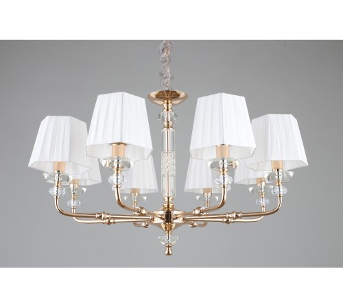 Подвесная люстра Aployt APL.719.03.08 Silvian