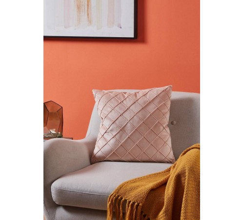 Подушка декоративная (45x45 см) Shoura