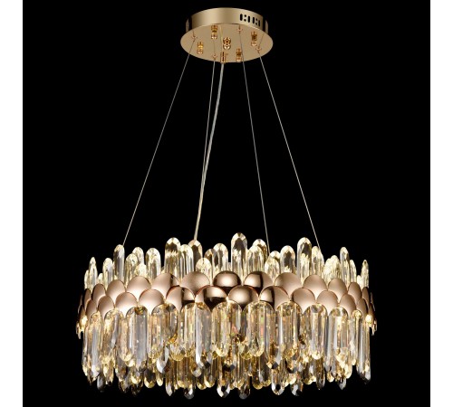 Подвесной светильник Wertmark WE104.02.303 Debora