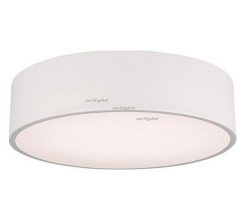 Накладной светильник Arlight 022103(1) SP-TOR-PILL-R400-25W Warm3000 (WH, 120 deg)