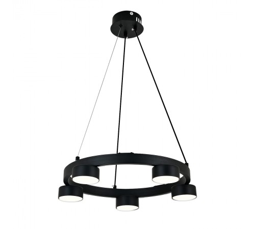 Подвесная люстра Escada 1180/5S Segment