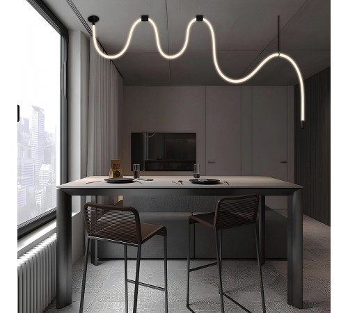 Подвесной светильник Loft it 10388B Brass Thread