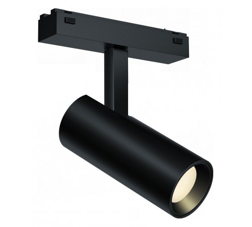 Светильник на штанге iLedex Technical SMART 4825-042-D55-18W-38DG-BK VISION48/25