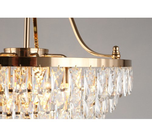 Подвесная люстра Aployt APL.725.13.13 Gerta