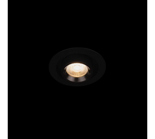 Встраиваемый светильник Loft it 10327/A Black Apex