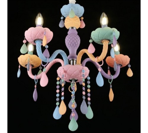 Подвесная люстра Aployt APL.663.03.05 Selestina