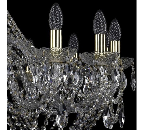 Подвесная люстра Bohemia Art Classic 11.11.16.360.Gd.Sp 11.11