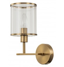 Бра Indigo 13022/1W Brass Dante