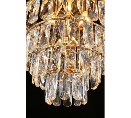 Подвесная люстра Aployt APL.725.13.13 Gerta