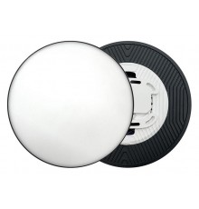 Накладной светильник iLedex Technical 5551-24W-D160-3/4/6K-BK Mercury