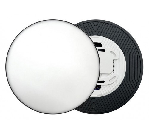 Накладной светильник iLedex Technical 5551-24W-D160-3/4/6K-BK Mercury